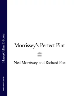 Morrissey’s Perfect Pint, Richard Fox