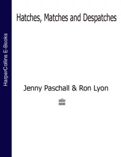 Hatches, Matches and Despatches, Jenny Paschall