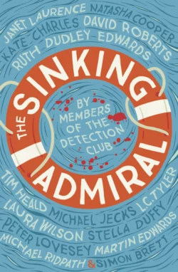 The Sinking Admiral, Simon Brett