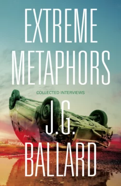 Extreme Metaphors Simon Sellars и J. Ballard