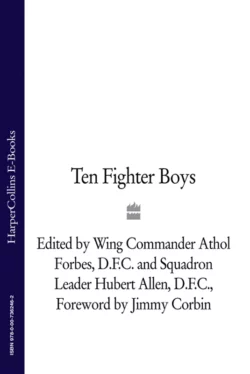 Ten Fighter Boys, Jimmy Corbin