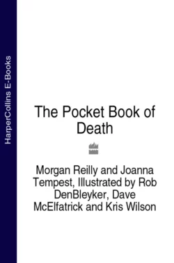 The Pocket Book of Death, Rob DenBleyker