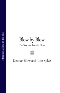 Blow by Blow: The Story of Isabella Blow, Tom Sykes