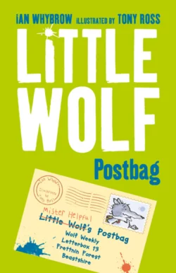 Little Wolf’s Postbag, Tony Ross