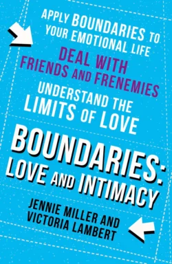 Boundaries: Step Three: Love and Intimacy, Дженни Миллер