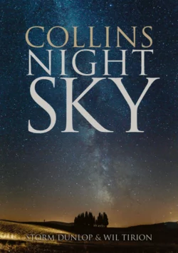 Collins Night Sky, Wil Tirion