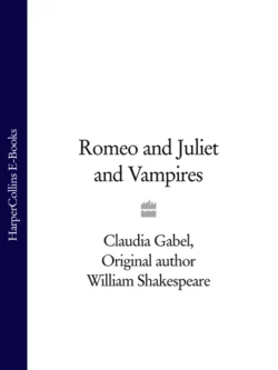 Romeo and Juliet and Vampires, Уильям Шекспир