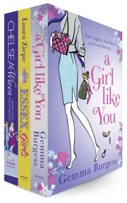 Girls Night Out 3 E-Book Bundle, Gemma Burgess