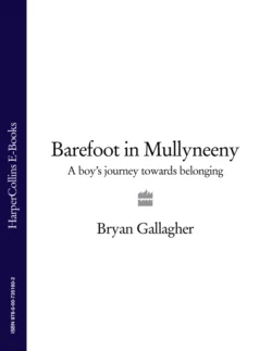 Barefoot in Mullyneeny: A Boy’s Journey Towards Belonging, Bryan Gallagher