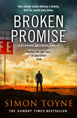 Broken Promise: A Solomon Creed Novella Simon Toyne