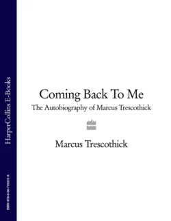 Coming Back To Me: The Autobiography of Marcus Trescothick, Marcus Trescothick