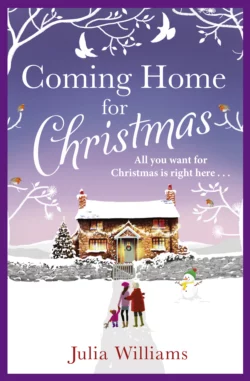 Coming Home For Christmas: Warm  humorous and completely irresistible! Julia Williams