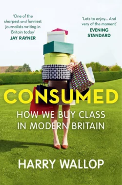 Consumed: How We Buy Class in Modern Britain, Harry Wallop