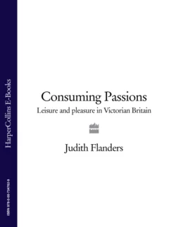 Consuming Passions: Leisure and Pleasure in Victorian Britain, Джудит Фландерс