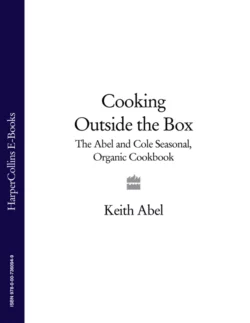 Cooking Outside the Box: The Abel and Cole Seasonal, Organic Cookbook, Keith Abel