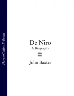 De Niro: A Biography John Baxter