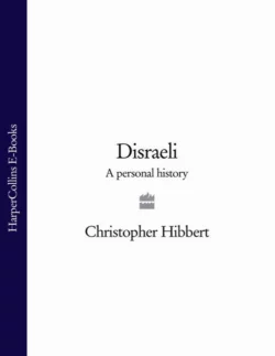 Disraeli: A Personal History, Christopher Hibbert