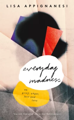 Everyday Madness: On Grief, Anger, Loss and Love, Lisa Appignanesi