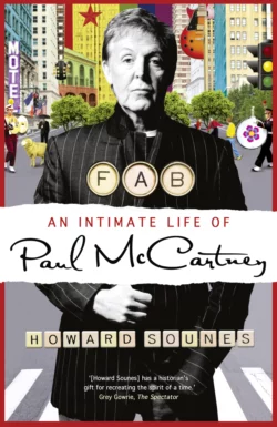 Fab: An Intimate Life of Paul McCartney Howard Sounes