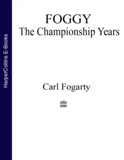 Foggy: The Championship Years, Carl Fogarty