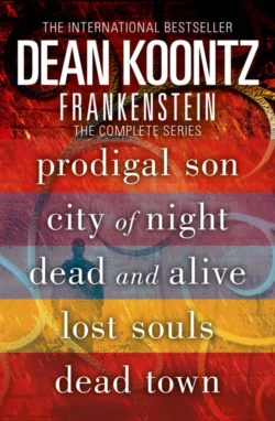 Frankenstein: The Complete 5-Book Collection, Dean Koontz