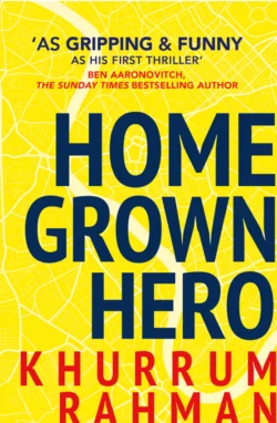 Homegrown Hero: A funny and addictive thriller for fans of Informer, Khurrum Rahman