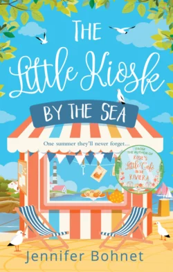 The Little Kiosk By The Sea: A Perfect Summer Beach Read, Jennifer Bohnet