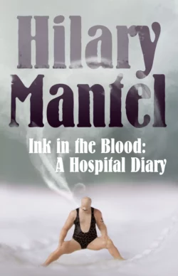 Ink in the Blood: A Hospital Diary Hilary Mantel