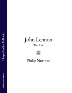 John Lennon: The Life, Philip Norman