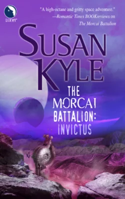 The Morcai Battalion: Invictus Diana Palmer