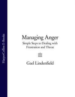 Managing Anger: Simple Steps to Dealing with Frustration and Threat, Gael Lindenfield