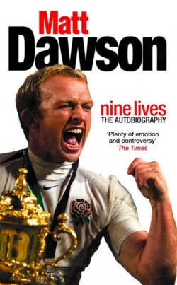 Matt Dawson: Nine Lives Matt Dawson