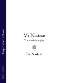 Mr Nastase: The Autobiography Ilie Nastase