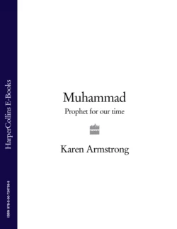 Muhammad: Prophet for Our Time Karen Armstrong