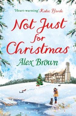 Not Just for Christmas: The perfect Christmas short romance Alex Brown