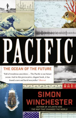 Pacific: The Ocean of the Future Simon Winchester