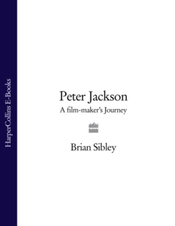 Peter Jackson: A Film-maker’s Journey, Brian Sibley