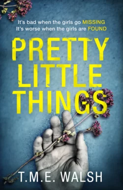 Pretty Little Things: 2018’s most nail-biting serial killer thriller with an unbelievable twist, T.M.E. Walsh