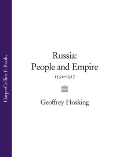 Russia: People and Empire: 1552–1917, Geoffrey Hosking