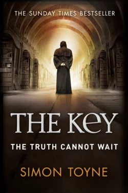 Sanctus and The Key: 2 Bestselling Thrillers Simon Toyne