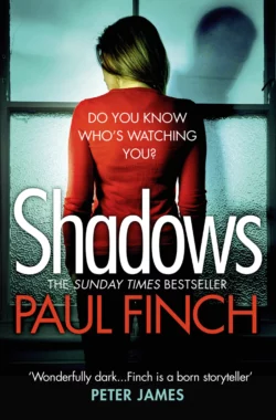 Shadows: The gripping new crime thriller from the #1 bestseller Paul Finch