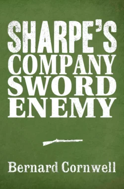 Sharpe 3-Book Collection 5: Sharpe’s Company, Sharpe’s Sword, Sharpe’s Enemy, Bernard Cornwell