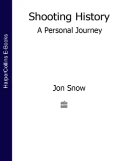 Shooting History: A Personal Journey, Jon Snow