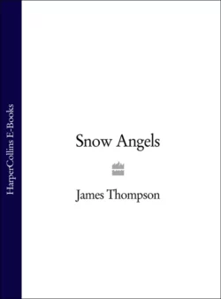 Snow Angels: An addictive serial killer thriller, James Thompson