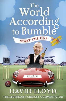 Start the Car: The World According to Bumble, David Lloyd