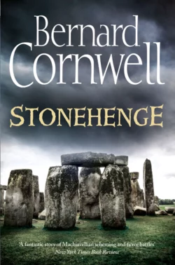 Stonehenge: A Novel of 2000 BC, Bernard Cornwell