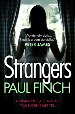 Strangers: The unforgettable crime thriller from the #1 bestseller Paul Finch