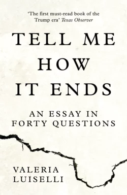 Tell Me How it Ends: An Essay in Forty Questions, Валерия Луиселли