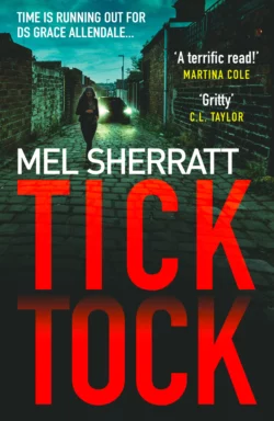 Tick Tock: The gripping new crime thriller from the million copy bestseller, Mel Sherratt