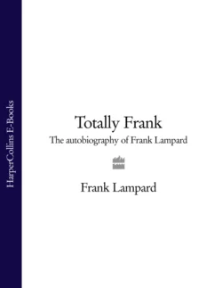 Totally Frank: The Autobiography of Frank Lampard, Frank Lampard